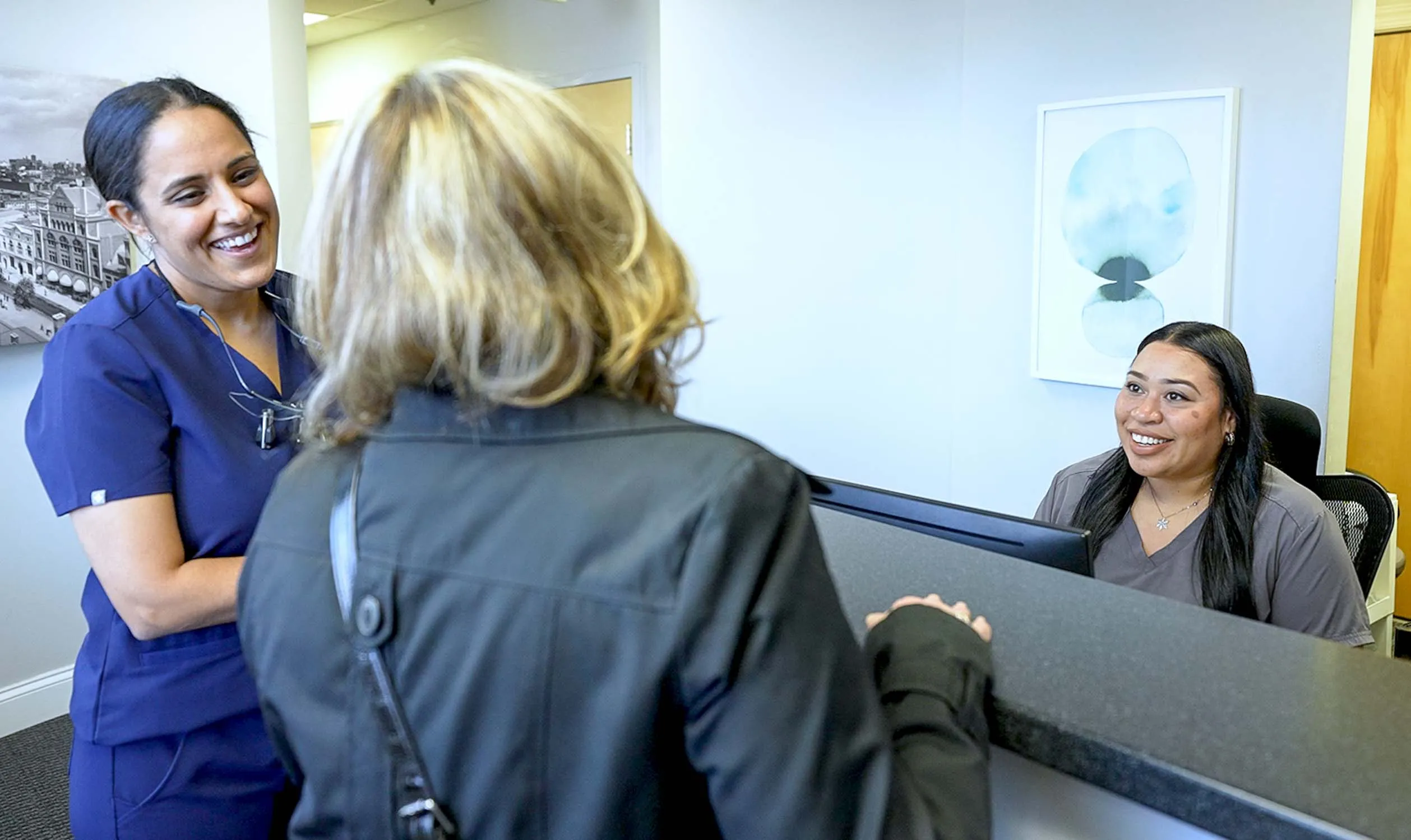 Learn About Quaker City Dental